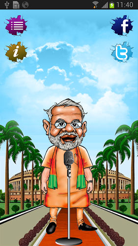 NaMo's Pocket Book