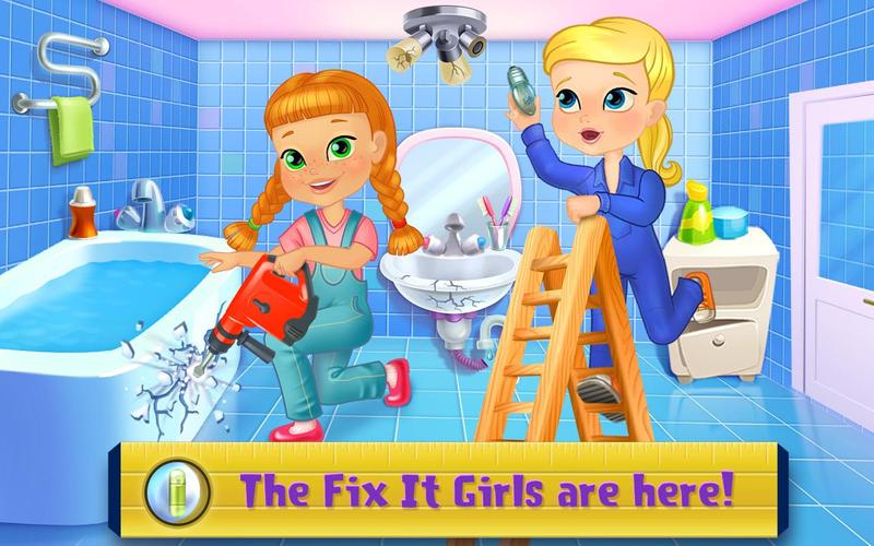 Fix It Girls