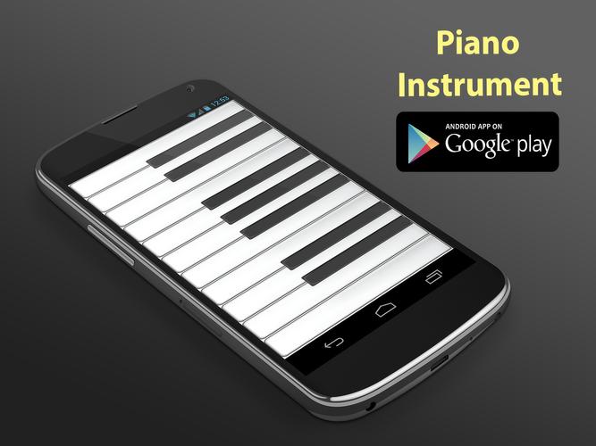 piano instrument 2015