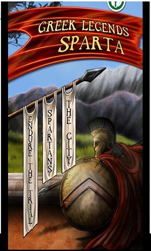 Greek Legends - Sparta Lite