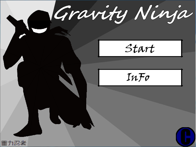 Gravity Ninja