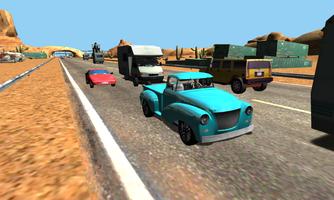 Traffic Racing Revolution 4x4