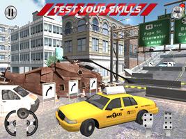 REAL TAXI PARKING SIMULATOR 3D