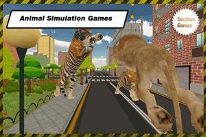 Tiger Simulator