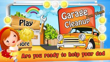 Kids Cleanup Games Garage