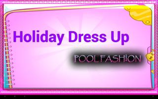 Holiday Dress up Game