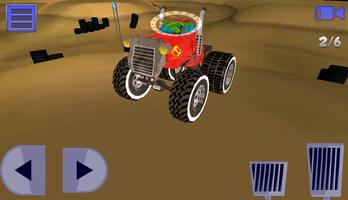 Monster Truck Free Style