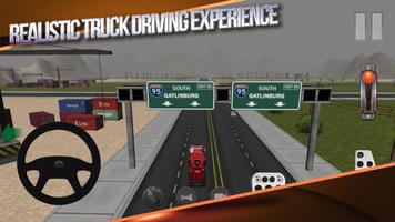 Legend Truck Simulator 3D