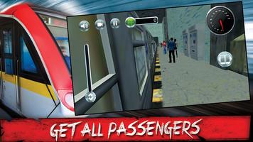 Subway Train Simulator 3D