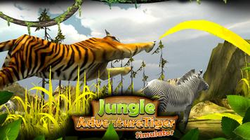 Jungle Adventure Tiger Sim 3D