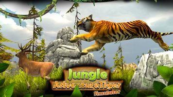 Jungle Adventure Tiger Sim 3D