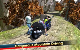 Mountain Climb Moto World