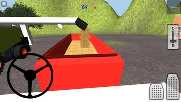 Tractor Simulator 3D: Harvest