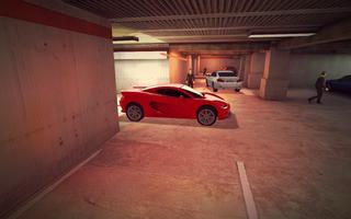 3d Underground parking 2