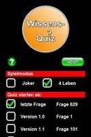 Wissens-Quiz