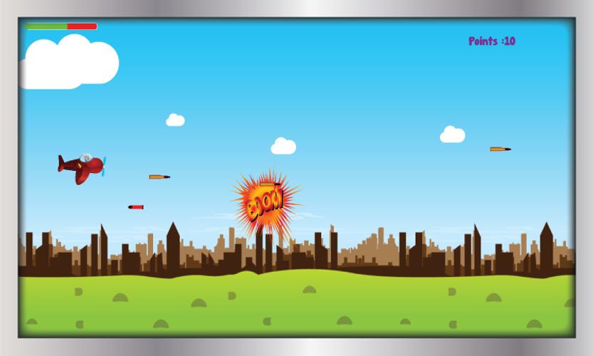 Plane Shooter - Shooting game