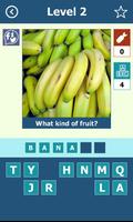 Fruits: Quiz