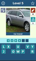 Cars: Quiz