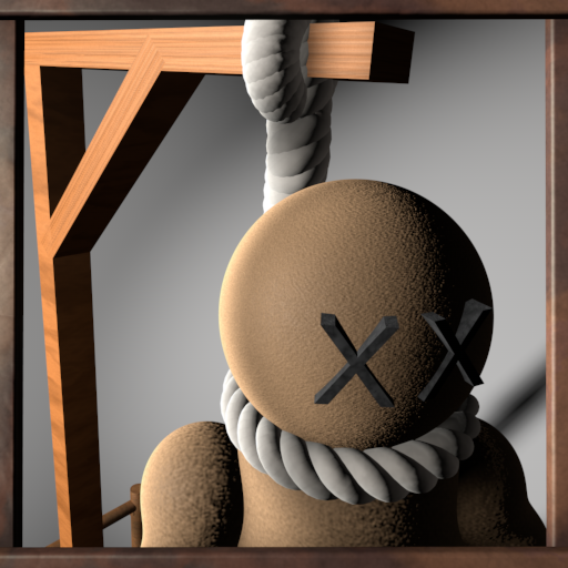 Hangman 3D Lite