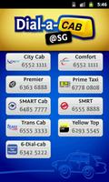 Dial a Cab@SG