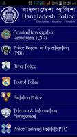 Bangladesh Police Phonebook