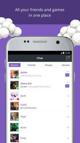 Twitch Messenger