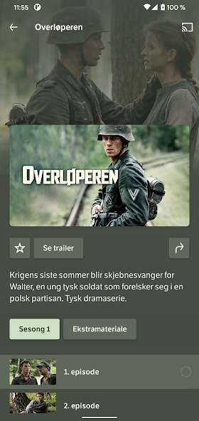 NRK TV