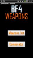 BF 4 Weapons