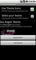 Axe Angel Theme