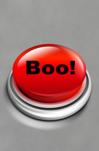 Crowd Boo Button