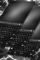 Keyboard Black Theme Free