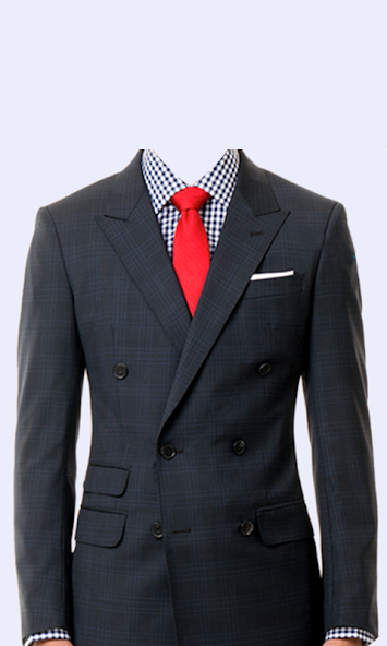 Formal Men Photo Suit