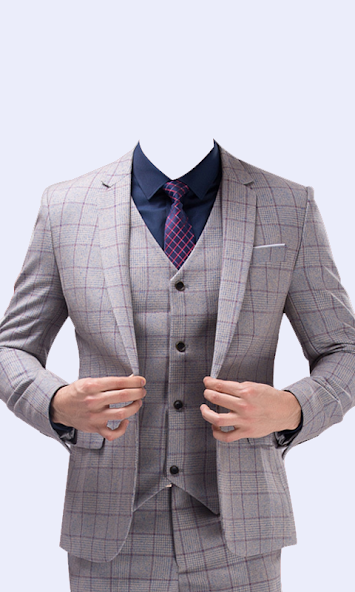 Formal Men Photo Suit