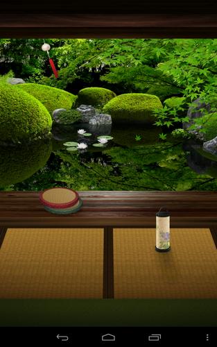 Zen Garden -Summer- LW