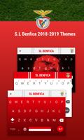 SL Benfica Official Keyboard