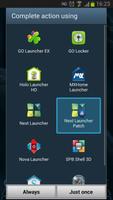 Next Launcher Patch