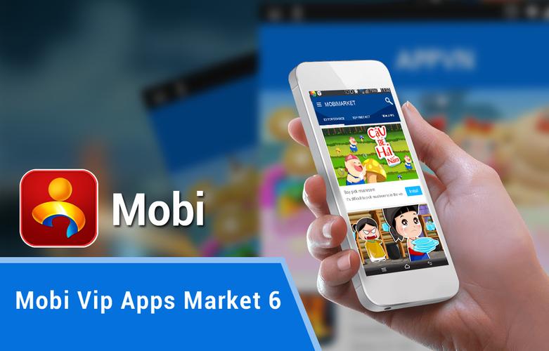 Mobi Vip Apps Market Store 6