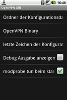 OpenVPN GUI (Root)