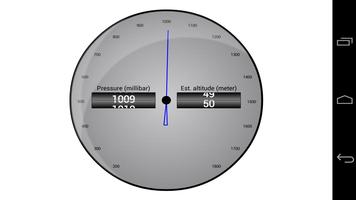 Barometer and Altimeter Pro