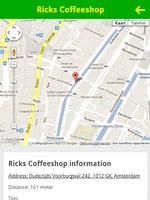 Coffeeshop Finder Amsterdam