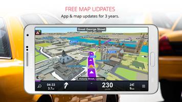 Sygic Taxi Navigation