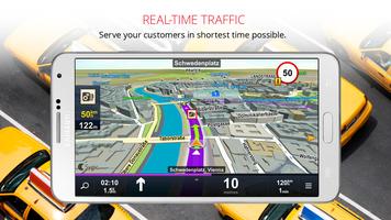 Sygic Taxi Navigation