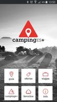 CampingES+ Camping in Spain