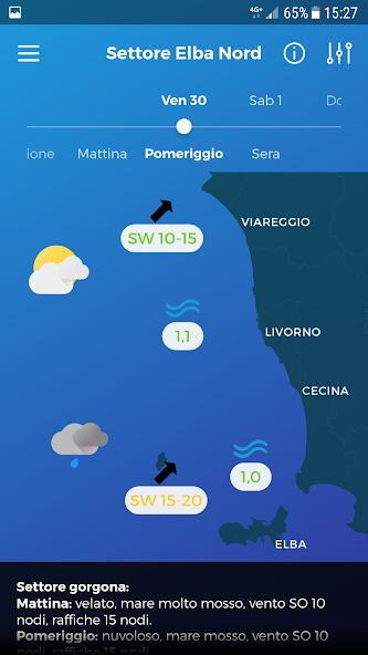 LaMMA Meteo