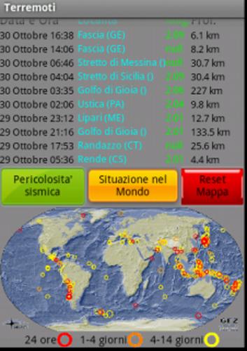 Terremoti