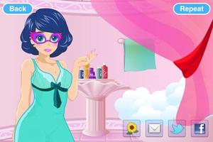 Dress up-Soap Bubbles Princess