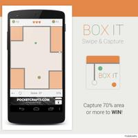 Box It - Capture the Dots Game