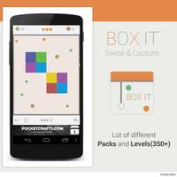 Box It - Capture the Dots Game