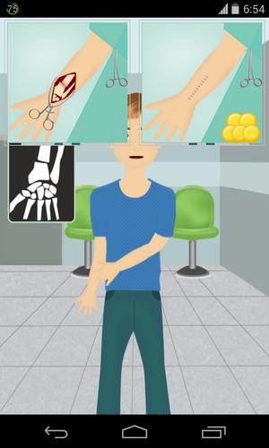 Hands Surgery Games