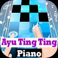 Ayu Ting Ting Piano Tiles